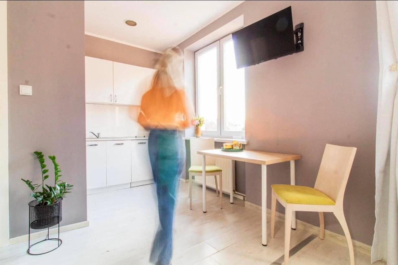 Apartament U Kasi Zielona Góra Zewnętrze zdjęcie