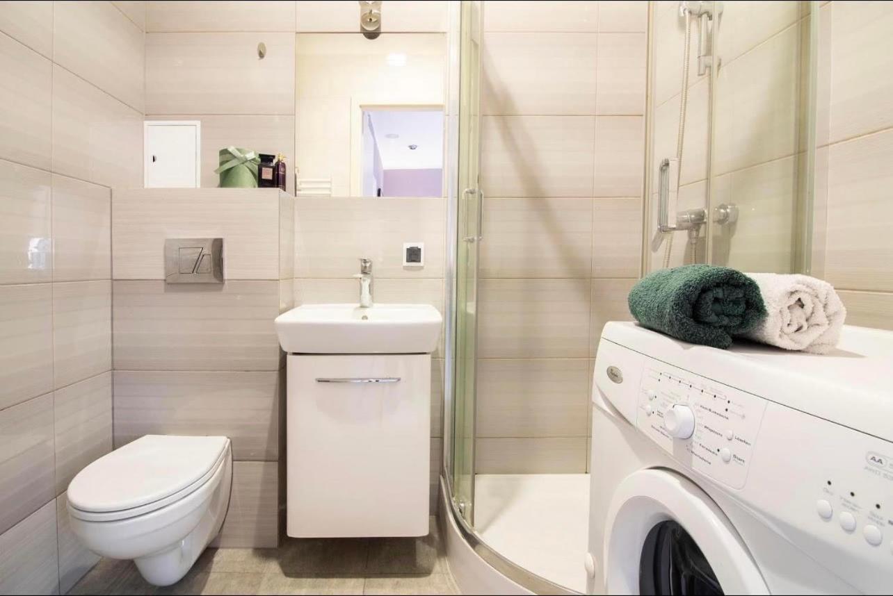 Apartament U Kasi Zielona Góra Zewnętrze zdjęcie